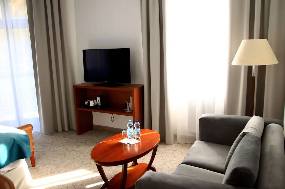 Hotel Śródka - Chambres