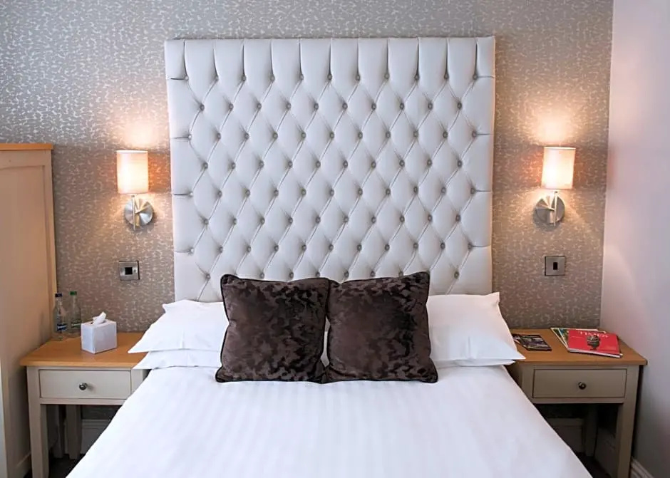 The County Hotel - Chambres