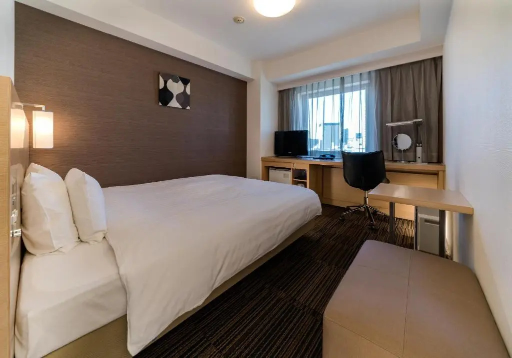 Daiwa Roynet Hotel Sendai - Chambres