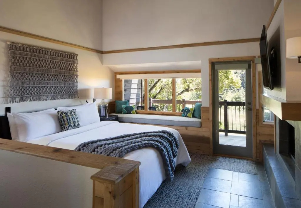 Alila Ventana Big Sur - Chambres