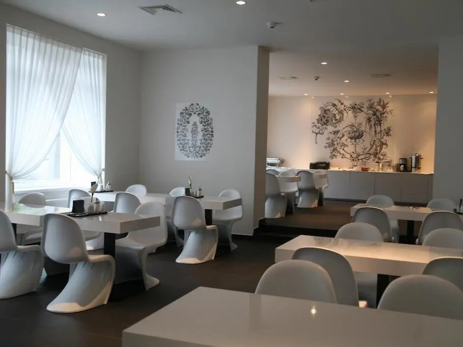 My Hotel Apollon Prague - Chambres