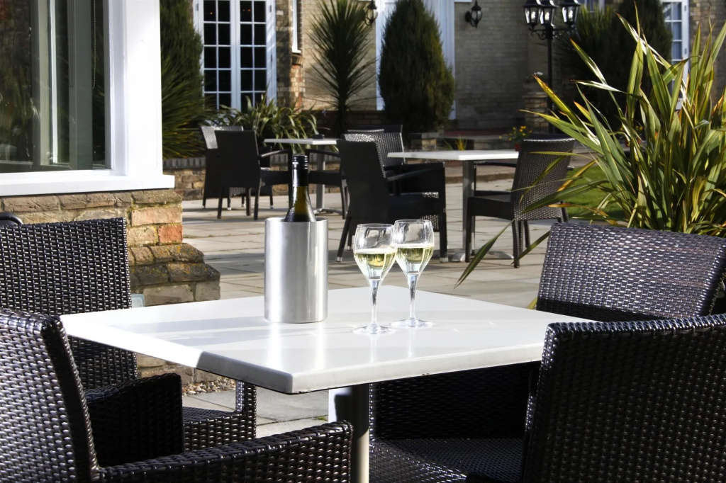 Cambridge Quy Mill Hotel & Spa in Cambridge - Général