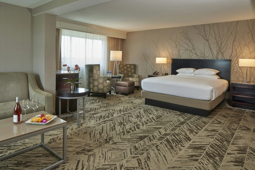 Hilton Cincinnati Airport - Général