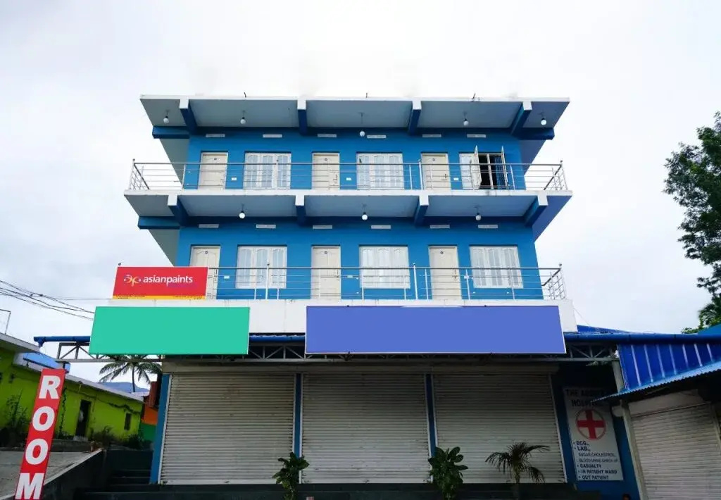 River View Inn By OYO Rooms
