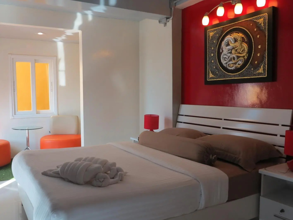 Smile Place - Chambres