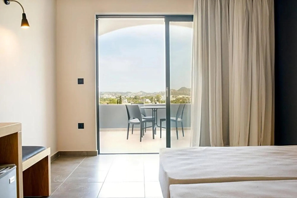 Evita Resort — Faliraki, Wyspy Egejskie Południowe