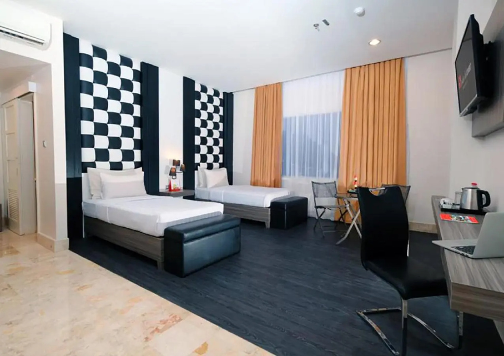 Swiss-Belcourt Makassar - Général