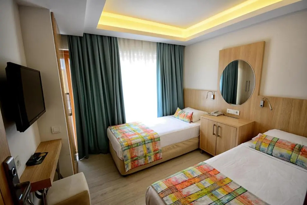 City Hotel Marmaris - Chambres