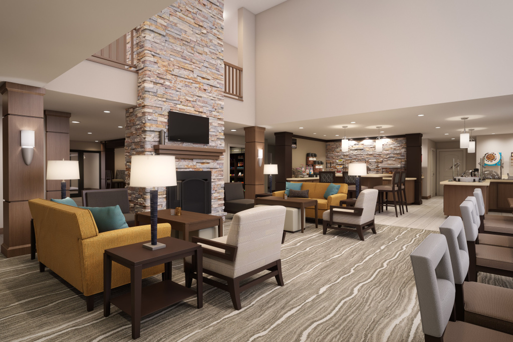 Staybridge Suites Columbus - Fort Benning by IHG - Général