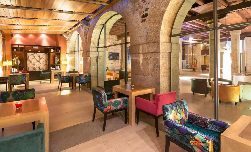 Hotel Izán Puerta de Gredos - Général