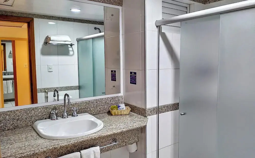 Reymar Hotel Maceió - Chambres