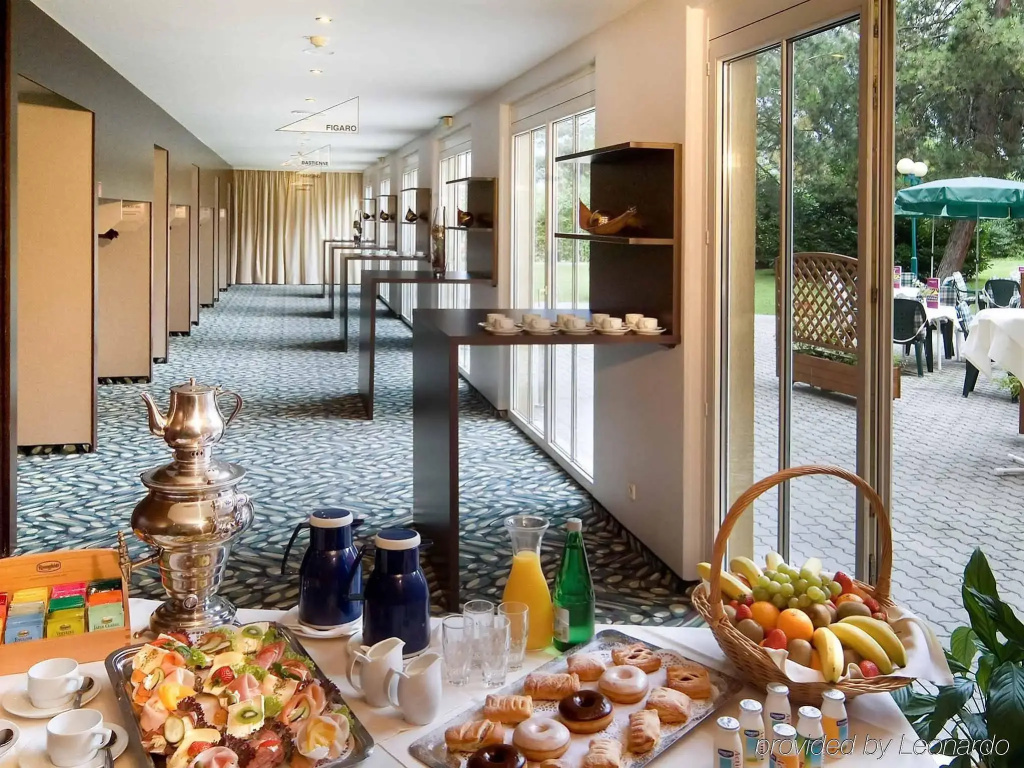 Mercure Salzburg City - Général