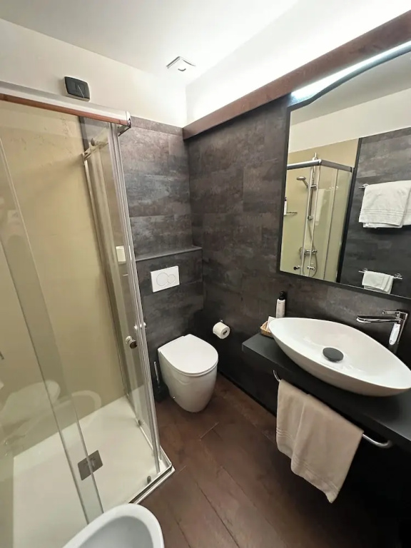 Hotel Italia - Chambres