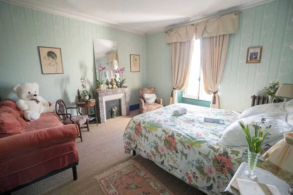 Voir la photo 4 — Le Chateau De La Tourlandry