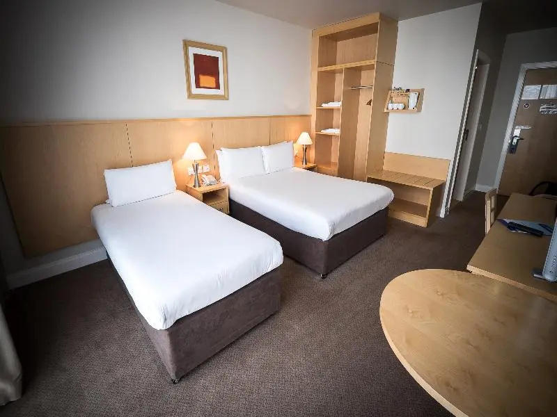 Travelodge Dublin Airport South - Chambres