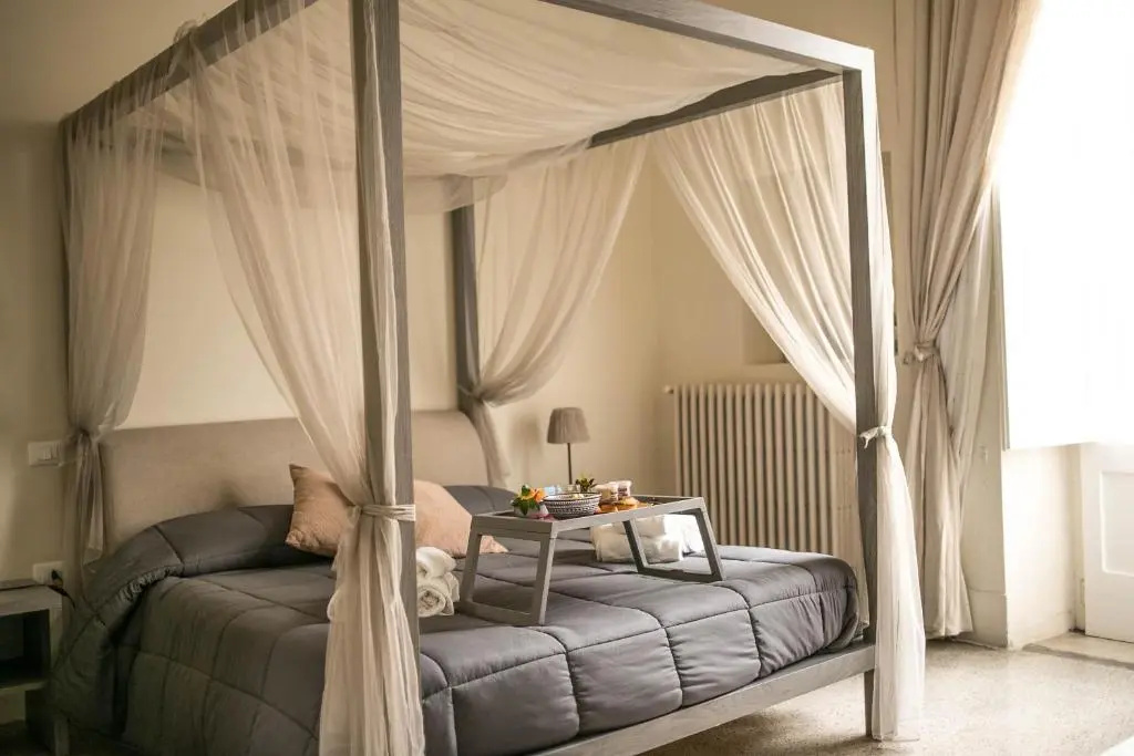 Suite with balcony