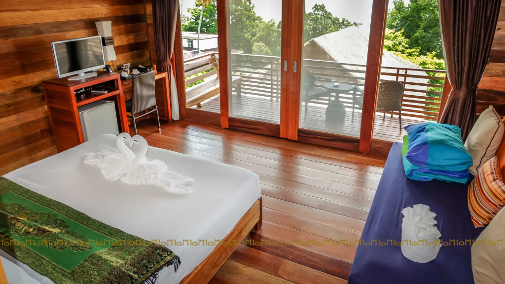 Ten Moons Lipe Resort - Général