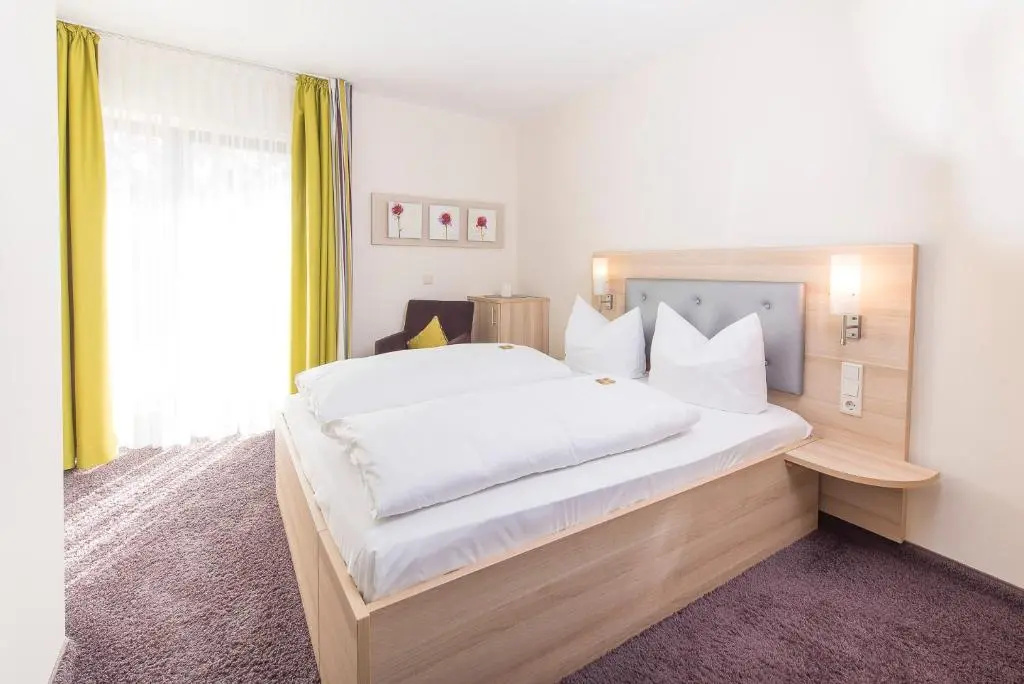Hotel Birkenhof - Chambres