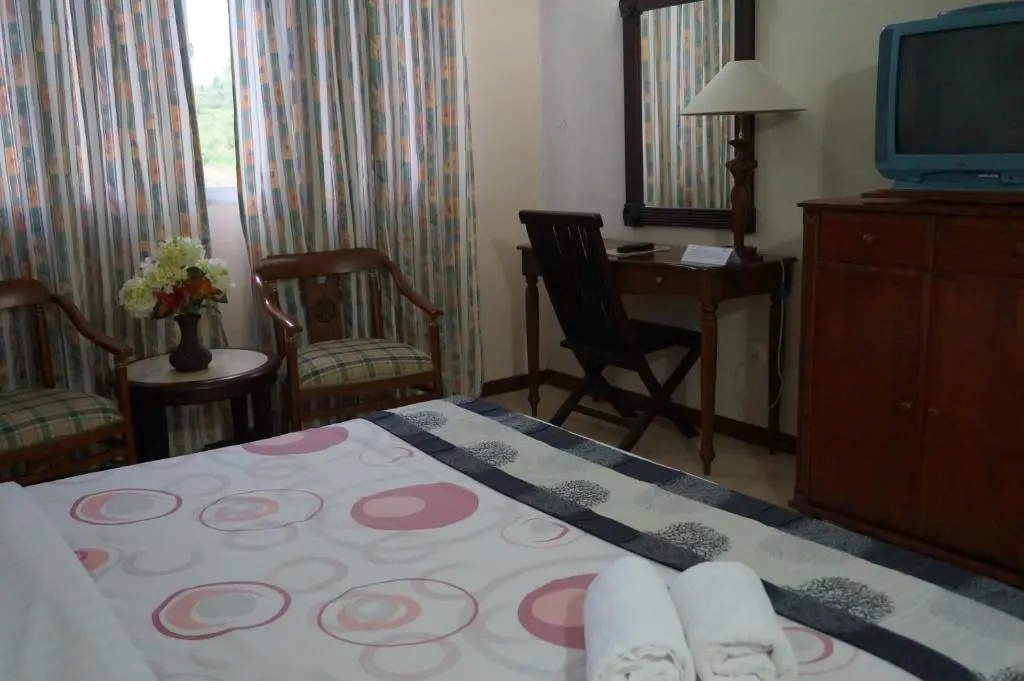 Jeruton Hotel - Chambres