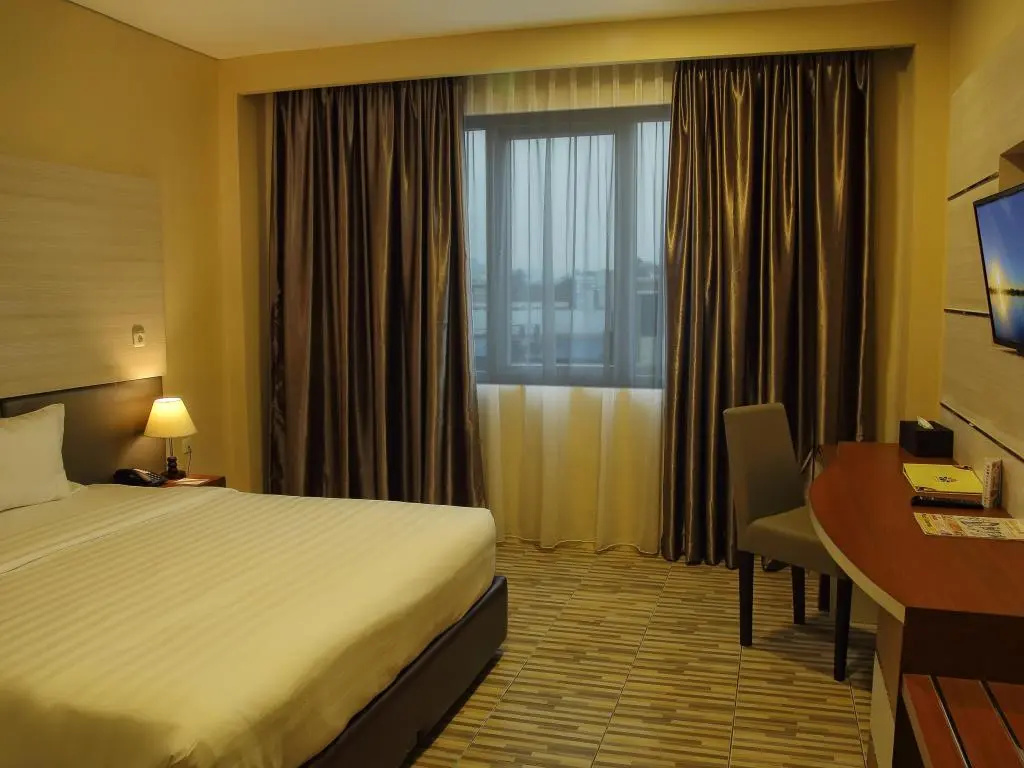 Hotel Asoka Luxury - Chambres