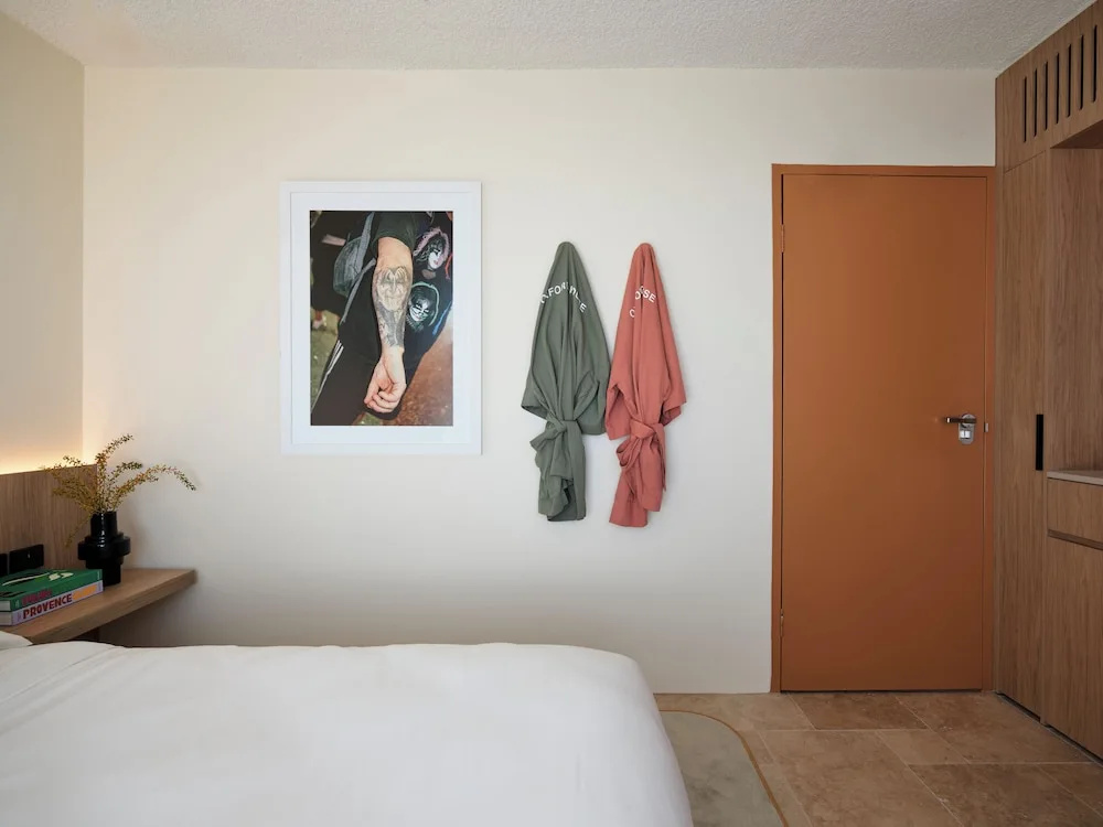 Oxford House - Chambres