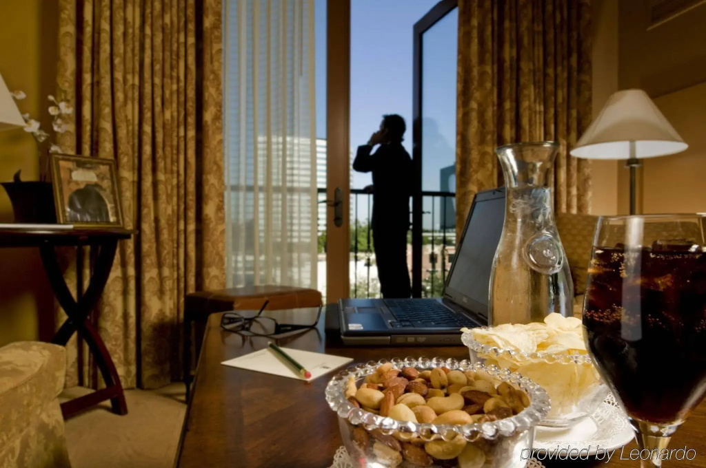 Hotel Granduca Houston - Général