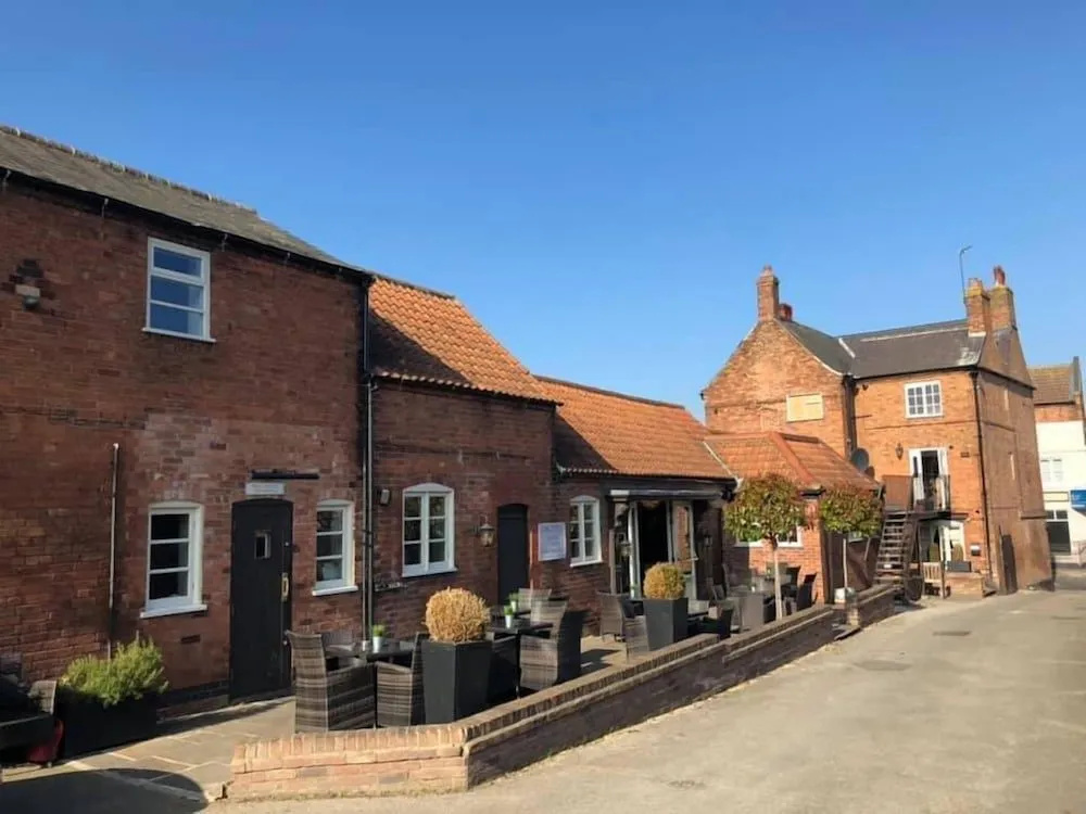 The Wheatsheaf Inn