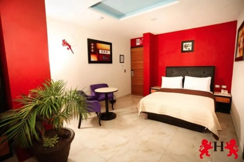 Hotel Leones - Chambres