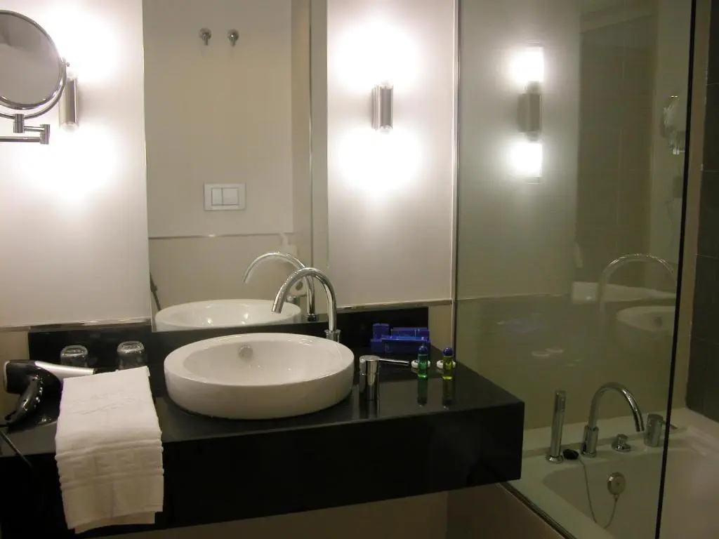 Hotel Palacio Albacete - Chambres