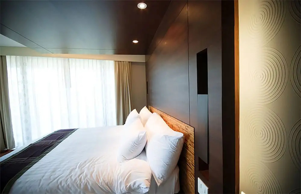 Люкс с балконом в Tara Mantra Cha Am Resort