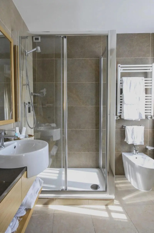 Hotel Sirmione Terme - Chambres