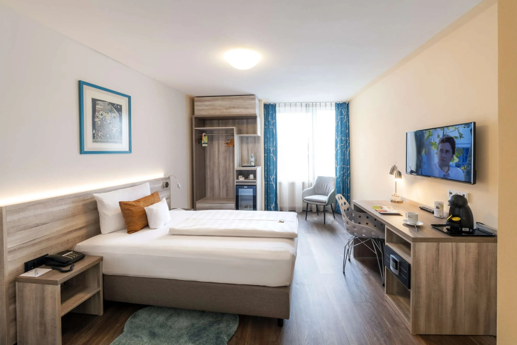 Best Western Plus Palatin Kongresshotel - Chambres