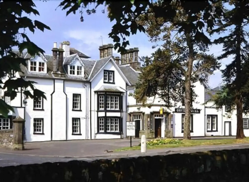 The Green Hotel Golf Resort - Général