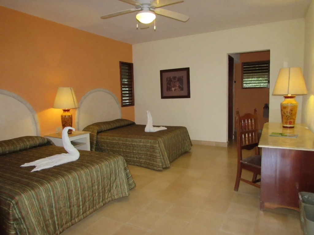 Hotel Villas Chicanna - Général