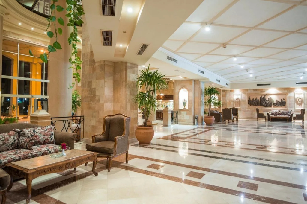 Shams Safaga Resort - All inclusive - Général