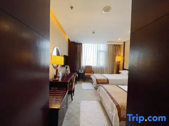 Yangchun International Hotel - Chambres