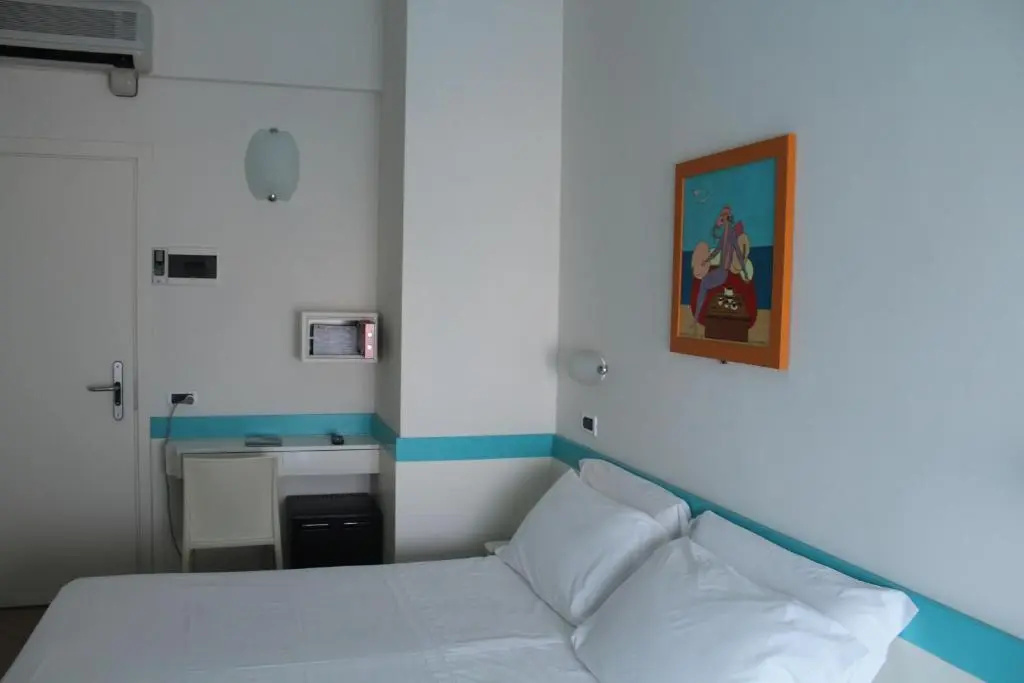 Hotel Universal - Chambres