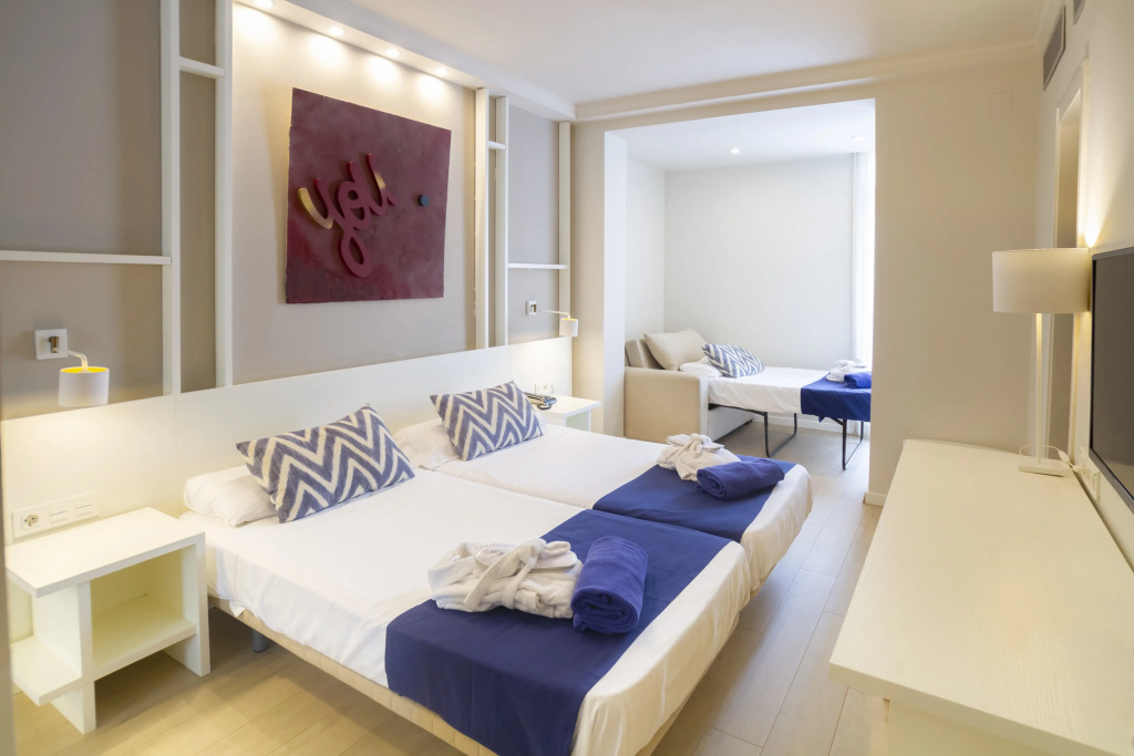 Ibersol Hotel Antemare - Adults only - Général