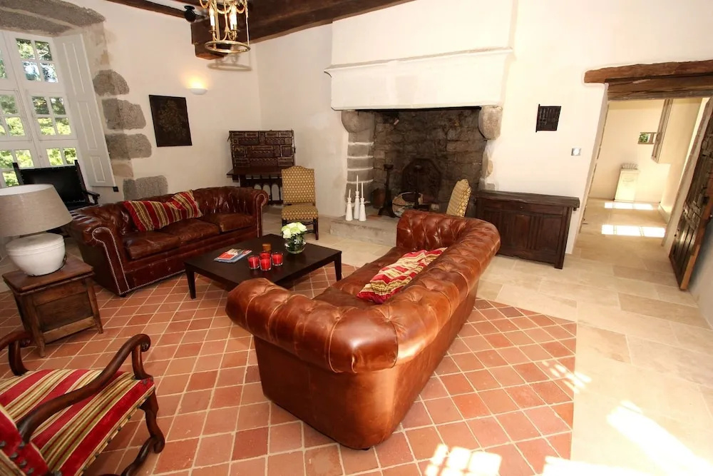 Voir la photo 2 — Le Gîte du Vieux Château