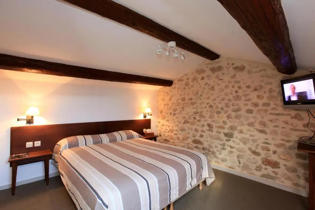 Hotel Les Mejeonnes - Chambres