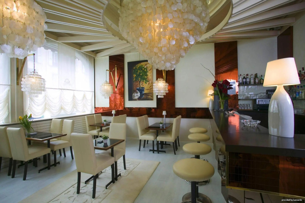 Best Western Grand Hotel De Bordeaux - Général