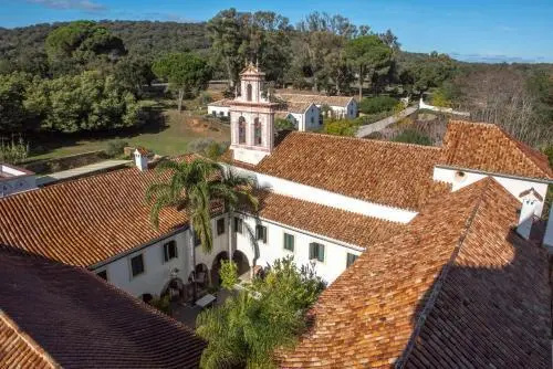 Casa Convento La Almoraima