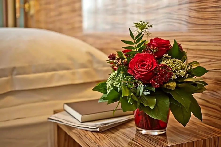 Best Western Raphael Hotel Altona - Chambres