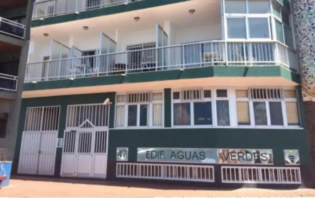 Apartamentos Aguas Verdes
