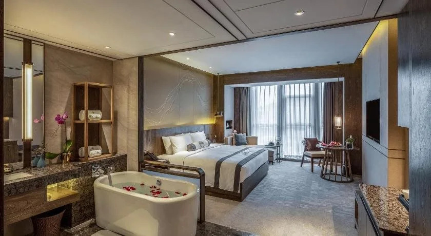 Jinling Grand Hotel — фото 4