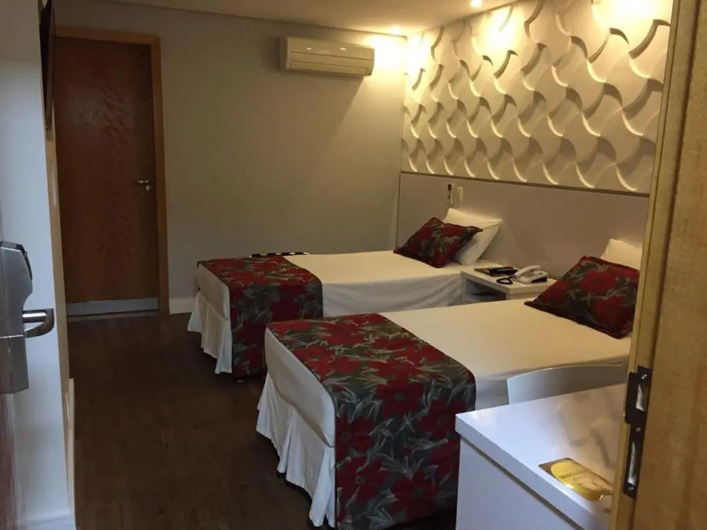 Brisa Tower Hotel - Chambres