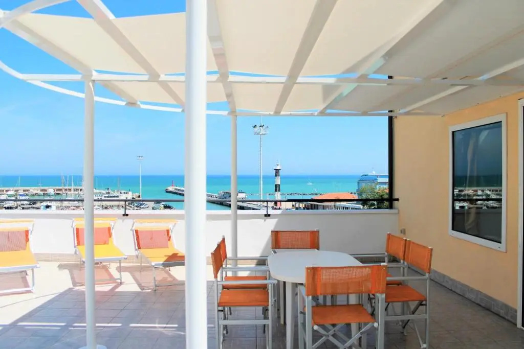 Residence Fiorella - Chambres