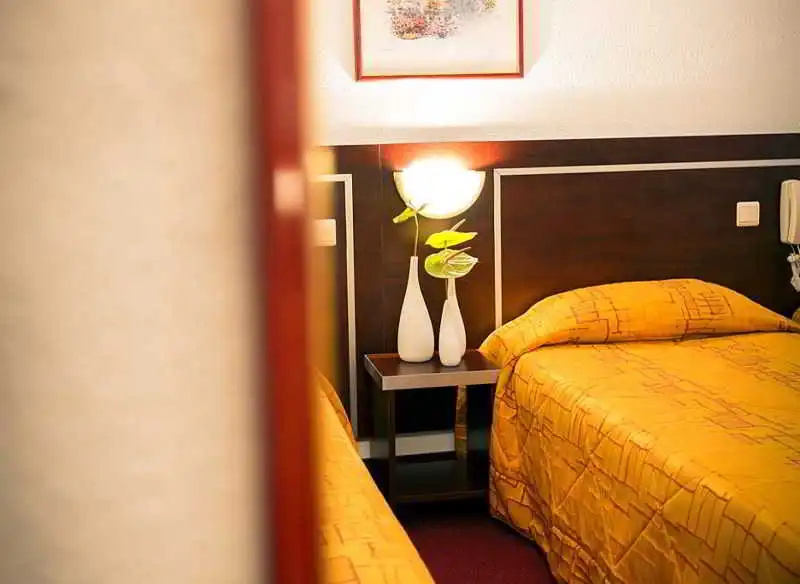 America Hotel Lourdes - Général