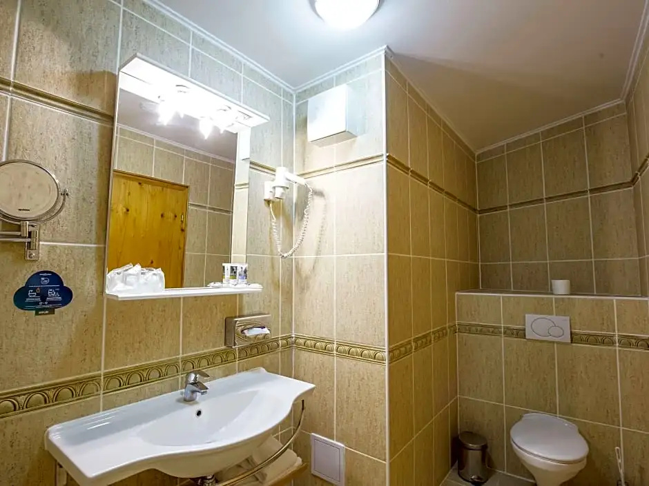 Mercure Sighisoara Binderbubi - Hotel & Spa - Chambres