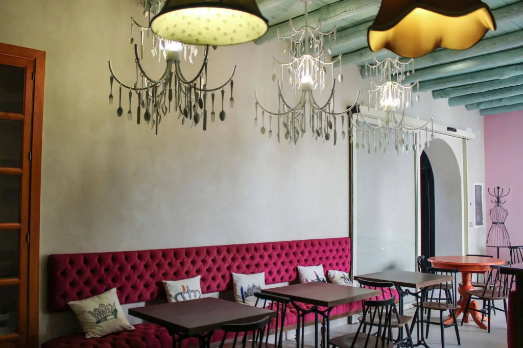 Hotel Restaurante Galeria Essentia - Général